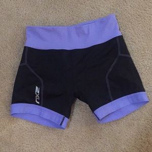 2XU Triathlon shorts